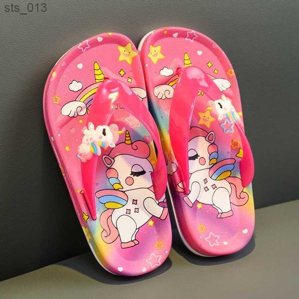 kids summer flip flops children cartoon beach pvc slippers girls boys cute non-slip breathable sandals kids outdoor home slipper l230518, Black;grey
kids summer flip flops children cartoon beach pvc slippers girls boys cute non-slip breathable sandals kids outdoor home slipper l230518, Black;grey
