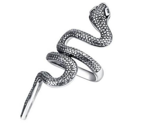 creative hip hop jewelry silver color life like cobra ring punk animal special design men rings fashion accessories 8c00234386134
creative hip hop jewelry silver color life like cobra ring punk animal special design men rings fashion accessories 8c00234386134