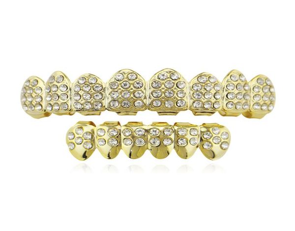 new rhinestone iced out gold teeth grills bottom grills halloween hiphop tooth grilz cosplay teeth caps jewelry1887256, Black
new rhinestone iced out gold teeth grills bottom grills halloween hiphop tooth grilz cosplay teeth caps jewelry1887256, Black