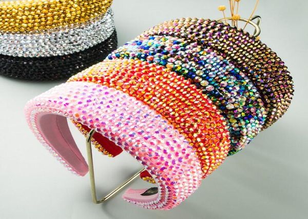 45cm full crystal resin lady hair bands women handmade sponge beads bling headband hair hoop fashion hair accessories whole7482931, Silver
45cm full crystal resin lady hair bands women handmade sponge beads bling headband hair hoop fashion hair accessories whole7482931, Silver