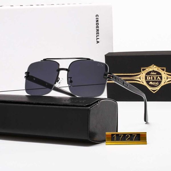 designer new dita fashion sunglasses 1727 men's and women's casual glasses brand sunglasses personalized glasses case rrms, White;black
designer new dita fashion sunglasses 1727 men's and women's casual glasses brand sunglasses personalized glasses case rrms, White;black
