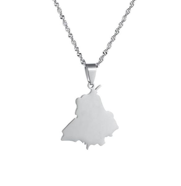 pendant necklaces stainless steel india punjab state map neckalces for women ethnic jewelry4166022, Silver
pendant necklaces stainless steel india punjab state map neckalces for women ethnic jewelry4166022, Silver