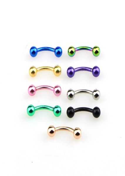 surgical steel eyebrow ring stainless steel ball eyebrow rings body piercing jewelry body jewelry 9 colors2983222, Silver
surgical steel eyebrow ring stainless steel ball eyebrow rings body piercing jewelry body jewelry 9 colors2983222, Silver