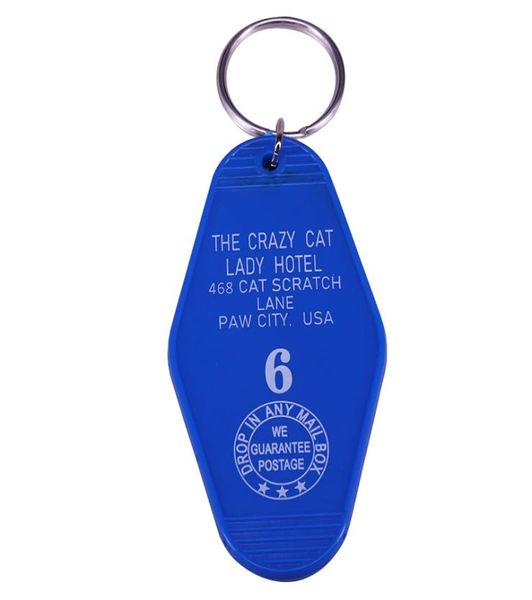 the crazy cat lady el keychain felines must have key tag collection2712467, Gray
the crazy cat lady el keychain felines must have key tag collection2712467, Gray