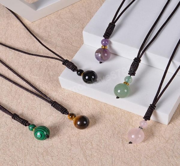 fashion tiger eye beads pendant necklace natural malachite stone necklace for women men braided rope necklaces jewelry4079038, Silver
fashion tiger eye beads pendant necklace natural malachite stone necklace for women men braided rope necklaces jewelry4079038, Silver