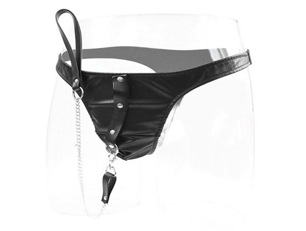 faux leather jockstrap underwear with dog slave roleplay chain erotic panties briefs gays porno lingerie mens male thongs7410966, Red;black
faux leather jockstrap underwear with dog slave roleplay chain erotic panties briefs gays porno lingerie mens male thongs7410966, Red;black