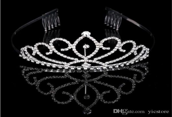 bridal tiaras crowns with rhinestones bridal jewelry girls evening prom party performance pageant crystal wedding tiaras accessori8802877, White;golden
bridal tiaras crowns with rhinestones bridal jewelry girls evening prom party performance pageant crystal wedding tiaras accessori8802877, White;golden