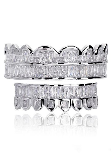 new baguette set teeth grillz bottom silver color grills dental mouth hip hop fashion jewelry rapper jewelry3095668, Black
new baguette set teeth grillz bottom silver color grills dental mouth hip hop fashion jewelry rapper jewelry3095668, Black