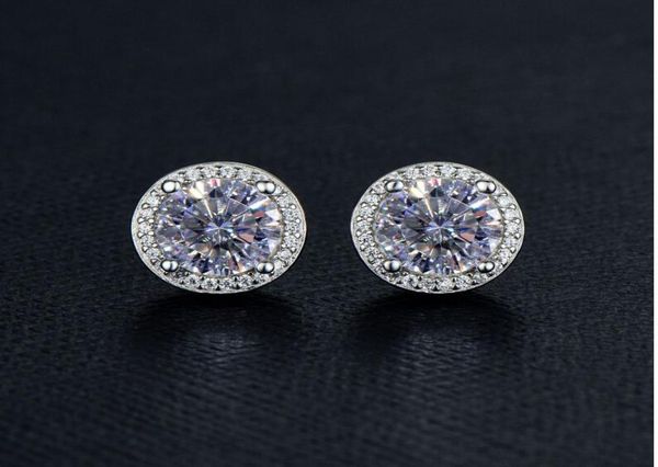sterling silver s925 2ct moissanite diamond earring wedding engagement earrings excellent cut snow round hip hop4285563, Golden;silver
sterling silver s925 2ct moissanite diamond earring wedding engagement earrings excellent cut snow round hip hop4285563, Golden;silver
