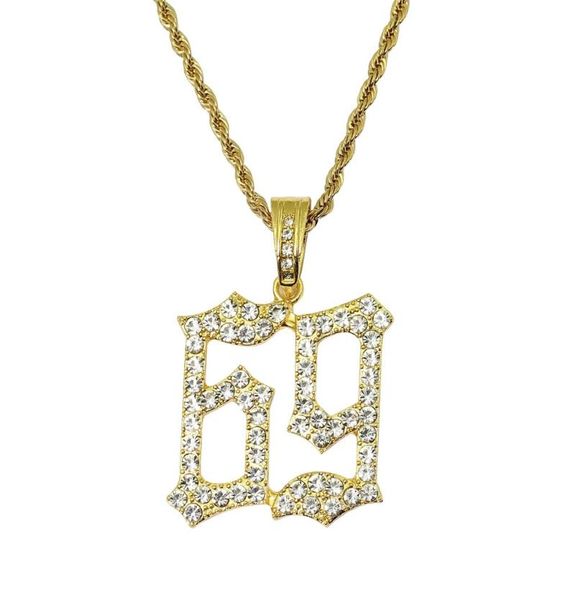 hip hop number 69 diamonds pendant necklaces for men golden silver alloy rhinestone luxury 6ix9ine necklace cuban chain fashion je3035212
hip hop number 69 diamonds pendant necklaces for men golden silver alloy rhinestone luxury 6ix9ine necklace cuban chain fashion je3035212