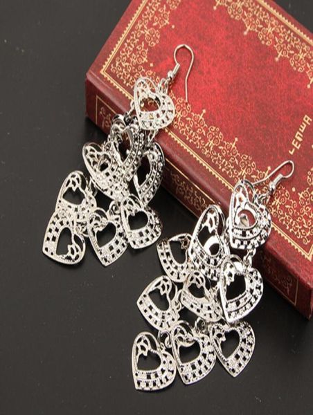 mix new bohemian earrings retro vitage european american exaggerated long tassel earrings filigree leaf heart hoop iron dff43055571904, Silver
mix new bohemian earrings retro vitage european american exaggerated long tassel earrings filigree leaf heart hoop iron dff43055571904, Silver