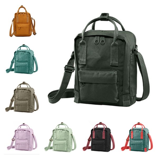 classic arctic outdoor men's and women's diagonal bag fashion design canvas waterproof swedish fjallravan kanken shoulder bag
classic arctic outdoor men's and women's diagonal bag fashion design canvas waterproof swedish fjallravan kanken shoulder bag