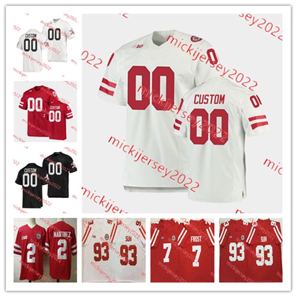 nebraska cornhuskers football jersey kaine williams chubba purdy custom stitched mens elijah jeudy teddy prochazka randolph kpai tommi hill, Black
nebraska cornhuskers football jersey kaine williams chubba purdy custom stitched mens elijah jeudy teddy prochazka randolph kpai tommi hill, Black