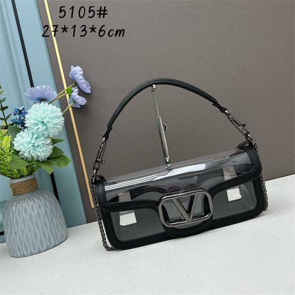 outdoor bag luxurys new 2023 fashion transparent volention women's bag cowhide brass hardware chain crossbody handheld shoulder 7swf
outdoor bag luxurys new 2023 fashion transparent volention women's bag cowhide brass hardware chain crossbody handheld shoulder 7swf