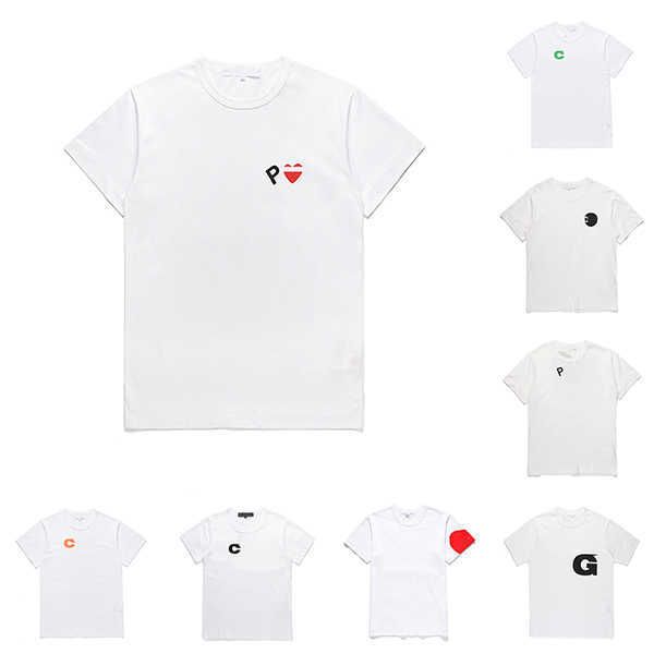 play classic small red heart mens t shirt cdg brand designer shirts men commes casual tshirt transportation 5ekz, White;black
play classic small red heart mens t shirt cdg brand designer shirts men commes casual tshirt transportation 5ekz, White;black