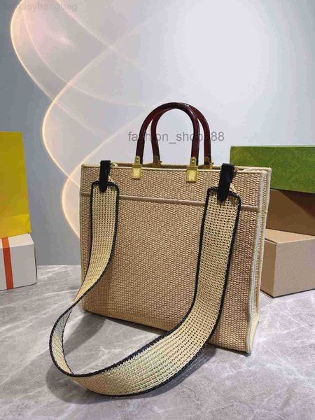 fend women luxurys designers shoulder bags straw letter decoration tote wallet suitable for summer seaside vacation high capacity brand desi
fend women luxurys designers shoulder bags straw letter decoration tote wallet suitable for summer seaside vacation high capacity brand desi