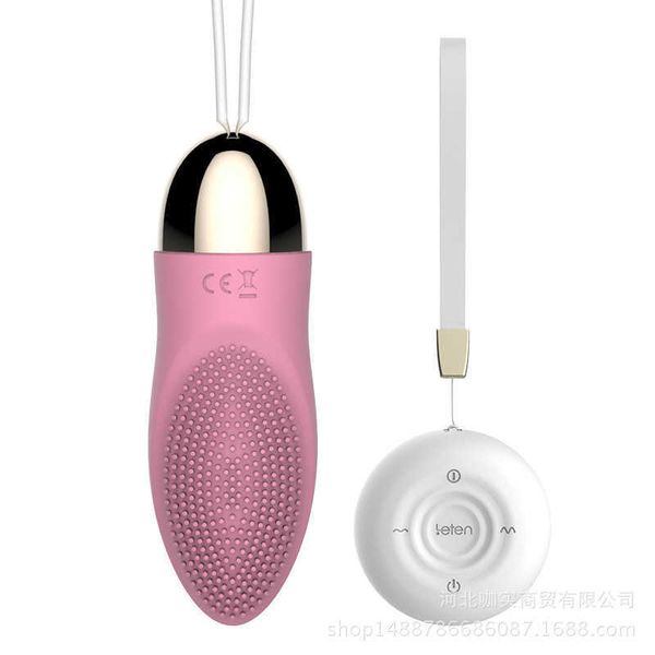 thunder feather brush remote control egg jump charging waterproof wireless variable frequency female equipment products
thunder feather brush remote control egg jump charging waterproof wireless variable frequency female equipment products