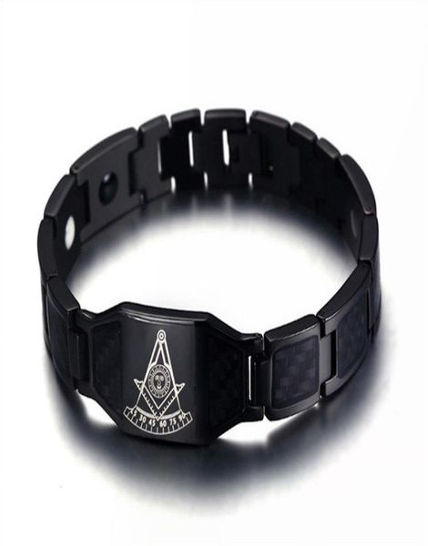 past master demolay shrine mason link chain bracelet masonic symbols bangle man stainless steel magnetic energy carbon fiber h4210927, Black
past master demolay shrine mason link chain bracelet masonic symbols bangle man stainless steel magnetic energy carbon fiber h4210927, Black