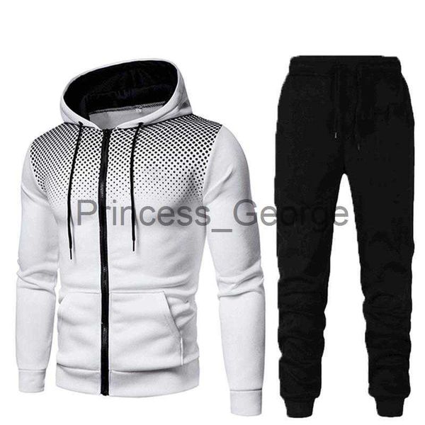 men's tracksuits 2023 men's sets hoodiespants autumn and winter sport suits casual sweatshirts tracksuit sportswear x0627, Gray
men's tracksuits 2023 men's sets hoodiespants autumn and winter sport suits casual sweatshirts tracksuit sportswear x0627, Gray