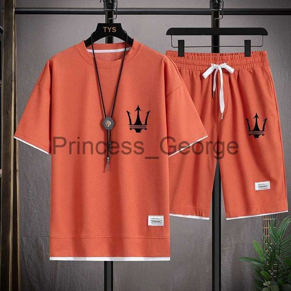 men's tracksuits summer new men's sets fashion korean tracksuit short sleeve t shirtssport shorts suit men casual clothing mens jo, Gray
men's tracksuits summer new men's sets fashion korean tracksuit short sleeve t shirtssport shorts suit men casual clothing mens jo, Gray