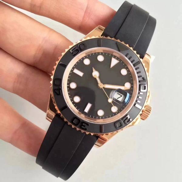 mens watch 40mm rubber strap rose gold automatic movement mechanical stainless steel mens watches master male wristwatch, Slivery;golden
mens watch 40mm rubber strap rose gold automatic movement mechanical stainless steel mens watches master male wristwatch, Slivery;golden