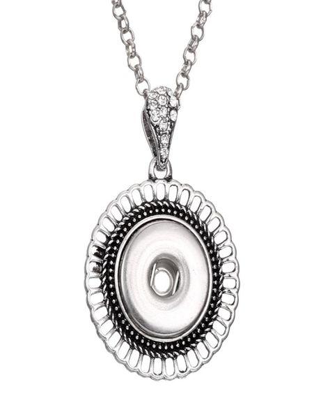 fashion crystal snap button necklace round geometric pendant diy 18mm ginger snap buttons gift party necklaces jewelry5342405, Silver
fashion crystal snap button necklace round geometric pendant diy 18mm ginger snap buttons gift party necklaces jewelry5342405, Silver