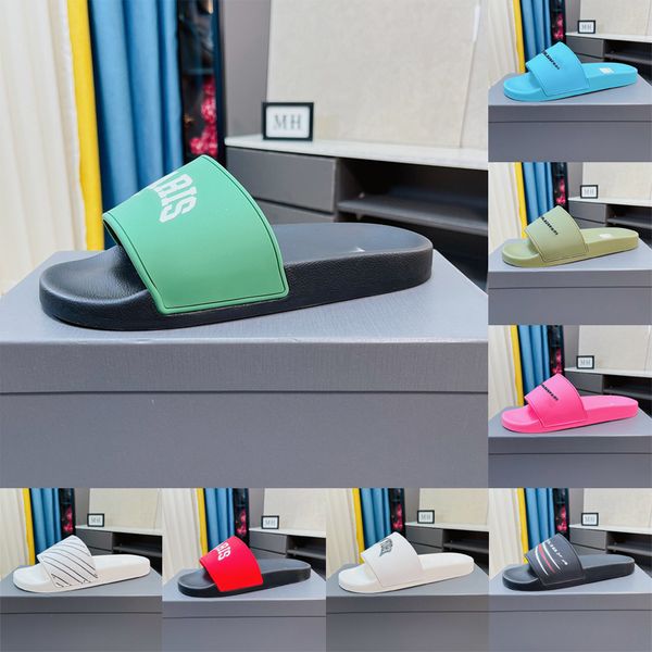 letters paris slipper sliders pool slides slippers men womens foam rubber designer tripler black white red summer beach shoes
letters paris slipper sliders pool slides slippers men womens foam rubber designer tripler black white red summer beach shoes