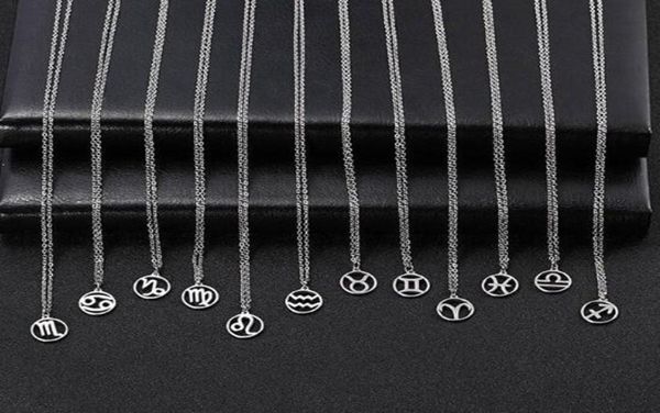 stainless steel zodiac necklace set silver body necklace man pendant jewelry zodiac sign for men and woman6292737
stainless steel zodiac necklace set silver body necklace man pendant jewelry zodiac sign for men and woman6292737