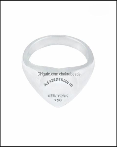 band rings jewelry t edition stainless women mens ring please return to new york heart gold sier ros dhfag6279593, Silver
band rings jewelry t edition stainless women mens ring please return to new york heart gold sier ros dhfag6279593, Silver