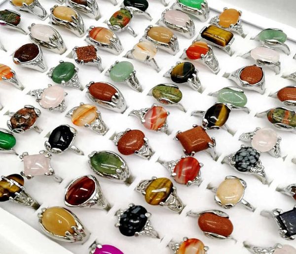 natural 30 pieceslot rainbow band gem stone rings for women men mix bohemian style designs couples designer jewelry engagement ac8939354, Silver
natural 30 pieceslot rainbow band gem stone rings for women men mix bohemian style designs couples designer jewelry engagement ac8939354, Silver
