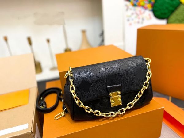 fashionable retro style women's soft grain leather bag chain shoulder bag luxury crossbody bag designer handbag m45813
fashionable retro style women's soft grain leather bag chain shoulder bag luxury crossbody bag designer handbag m45813