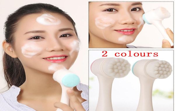 professional brush tool twosided silicone wash face brush facial pore cleanser body cleaning skin massager beauty spa facial care5956721
professional brush tool twosided silicone wash face brush facial pore cleanser body cleaning skin massager beauty spa facial care5956721