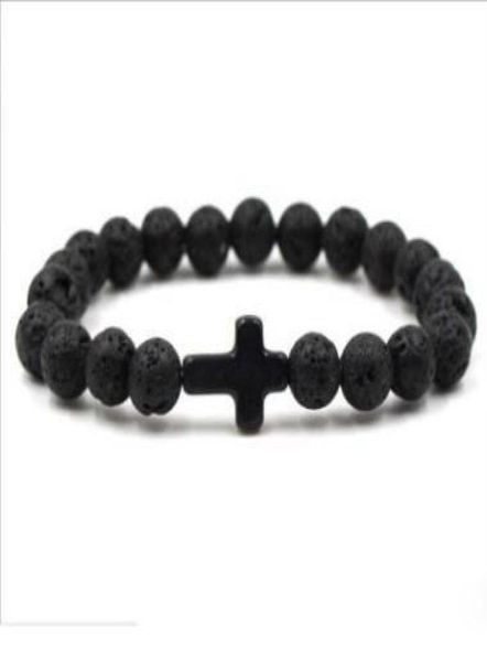 trendy jesus cross charm blue turquoises men bracelet black lava stone 8mm white beads bracelets bangles for women yoga jewelry8464912
trendy jesus cross charm blue turquoises men bracelet black lava stone 8mm white beads bracelets bangles for women yoga jewelry8464912