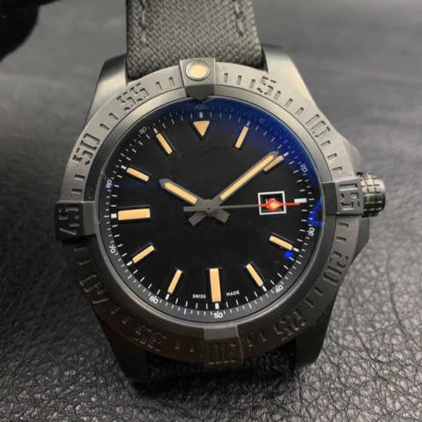 blackbird breit 44mm avenger reconnaissance mechanical plane men's fashion trend waterproof, Slivery;golden
blackbird breit 44mm avenger reconnaissance mechanical plane men's fashion trend waterproof, Slivery;golden
