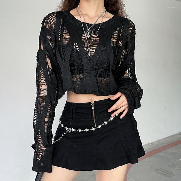 women's sweaters basic hollow out sweater smock long sleeve loose o neck pullovers knitwear ripped club party jumper lady, White;black
women's sweaters basic hollow out sweater smock long sleeve loose o neck pullovers knitwear ripped club party jumper lady, White;black