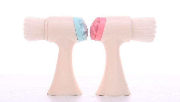doubleside face cleaning brush 3d silicone facial deep pore cleaner blackhead removal massage makeup brushes skin care soft hair1435055
doubleside face cleaning brush 3d silicone facial deep pore cleaner blackhead removal massage makeup brushes skin care soft hair1435055