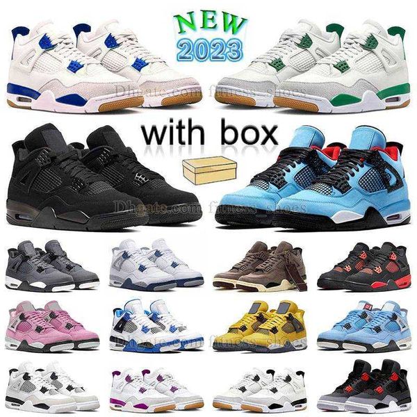 navy jorden 4 4s with box basketball shoes 2023 arrival sb x pine green sapphire military black cat light blue thunder j4 pink white and pur
navy jorden 4 4s with box basketball shoes 2023 arrival sb x pine green sapphire military black cat light blue thunder j4 pink white and pur