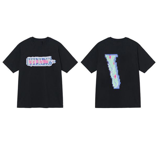 ss23 summer v designer tee mens t shirt uomo fashion streetwear graphic tee oversized black and white tees designers shirts women luxurys ma, White;black
ss23 summer v designer tee mens t shirt uomo fashion streetwear graphic tee oversized black and white tees designers shirts women luxurys ma, White;black