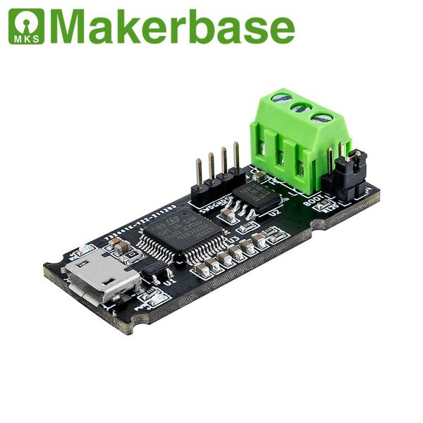 combo makerbase canable usb to can canbus deber analyzer adapter isolated vesc odrive klipper
combo makerbase canable usb to can canbus deber analyzer adapter isolated vesc odrive klipper