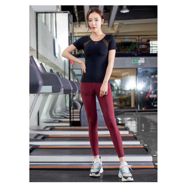 fashion girl sportswear skinny trousers quickdrying brocade doublesided yoga pants for female nude high waist fitness pants l230621, Black
fashion girl sportswear skinny trousers quickdrying brocade doublesided yoga pants for female nude high waist fitness pants l230621, Black