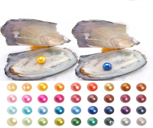 2021 new diy freshwater pearl oyster with natural grade 67 mm multicolor round pearl party fun with friends and kids speical gift5002221, White
2021 new diy freshwater pearl oyster with natural grade 67 mm multicolor round pearl party fun with friends and kids speical gift5002221, White