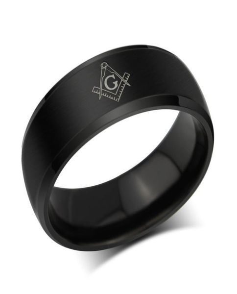 letdiffery cool masonic rings stainless steel wedding rings 8mm men women carbon fiber rings dropship whole6803147, Silver
letdiffery cool masonic rings stainless steel wedding rings 8mm men women carbon fiber rings dropship whole6803147, Silver
