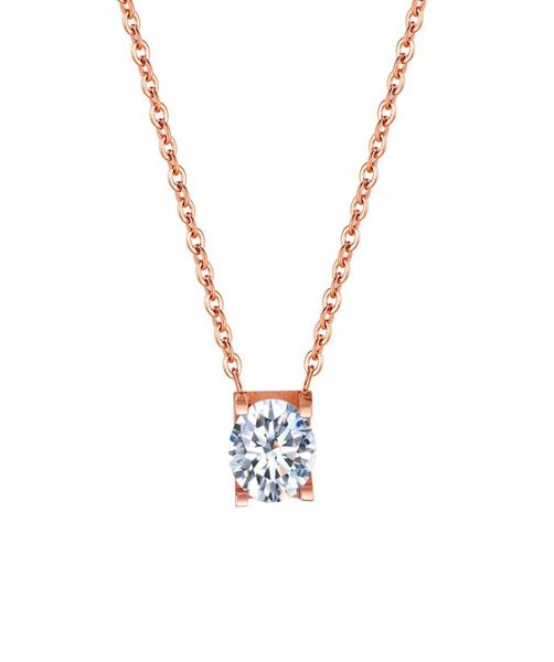 2020 z1352 new stainless steel women039s necklace with diamond necklace women039s short collarbone chain necklace gift6193440, Silver
2020 z1352 new stainless steel women039s necklace with diamond necklace women039s short collarbone chain necklace gift6193440, Silver