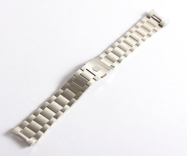 watchband men 22mm pure brushed solid stainless steel brushed watch band strap bracelets for tag heuer carrera6156914, Black;brown
watchband men 22mm pure brushed solid stainless steel brushed watch band strap bracelets for tag heuer carrera6156914, Black;brown