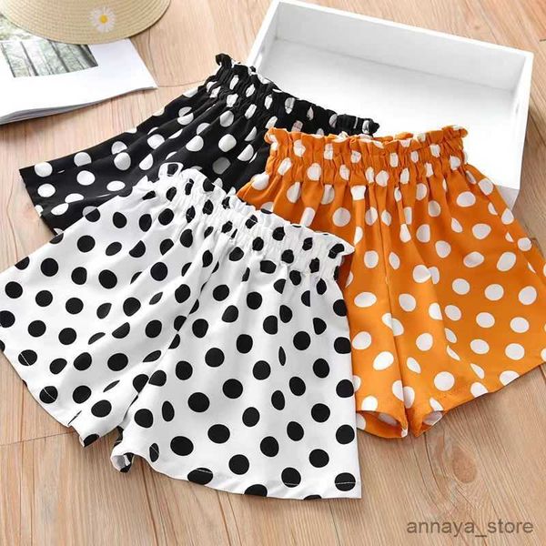 pantskirt girls' shorts 2023 summer cute wavelet dot skirt pants for middle small children comfortable breathable casual school shorts, Blue
pantskirt girls' shorts 2023 summer cute wavelet dot skirt pants for middle small children comfortable breathable casual school shorts, Blue