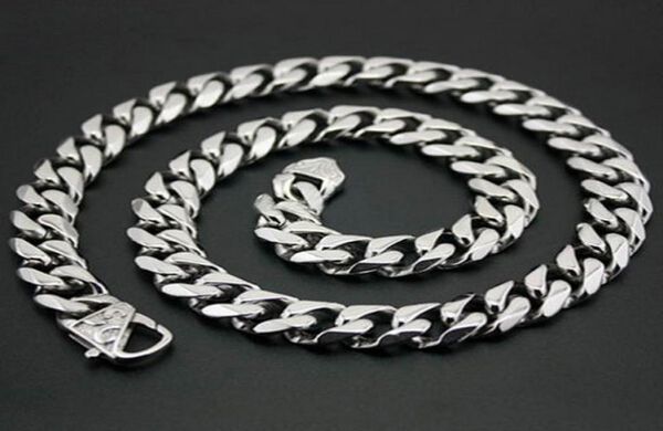 heavy 15mm wide 1832 inch stainless steel silver large curb link chain necklace for mens holiday gifts cool6001472
heavy 15mm wide 1832 inch stainless steel silver large curb link chain necklace for mens holiday gifts cool6001472