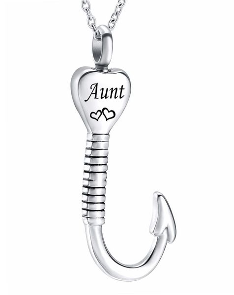 cremation urn necklace heart pendant fish hook ash keepsake memorial urn necklace stainless steel waterproof cremation jewelry6485542, Silver
cremation urn necklace heart pendant fish hook ash keepsake memorial urn necklace stainless steel waterproof cremation jewelry6485542, Silver