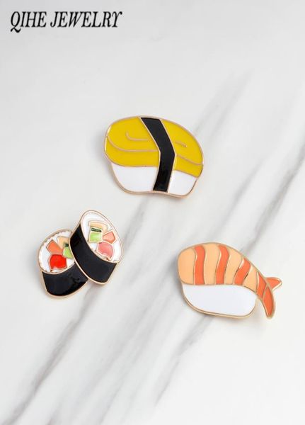 qihe jewelry brooches pins sushi japanese enamel pin lapel pin for women jacket backpack tote bag decorative accessories2099774, Gray
qihe jewelry brooches pins sushi japanese enamel pin lapel pin for women jacket backpack tote bag decorative accessories2099774, Gray