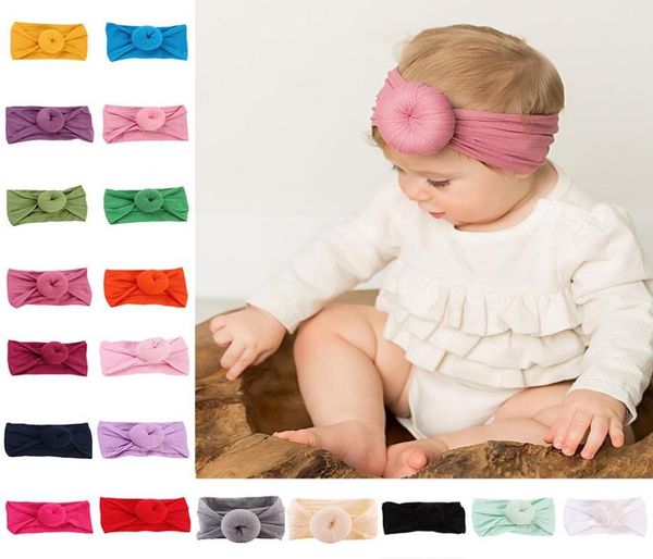 baby turban 22 solid colors donuts nylon headwraps bohemian style infant baby girls round nylon soft wide hair band kids headbands5176190, Silver
baby turban 22 solid colors donuts nylon headwraps bohemian style infant baby girls round nylon soft wide hair band kids headbands5176190, Silver