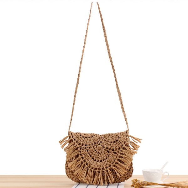 shoulder bags straw tote wallet suitable for summer seaside vacation high capacity with diagonal strap brand designer clutch
shoulder bags straw tote wallet suitable for summer seaside vacation high capacity with diagonal strap brand designer clutch